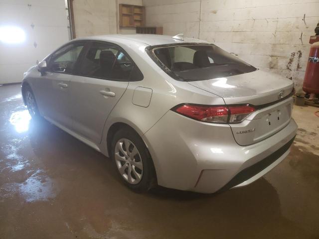 Photo 3 from auction – 2020 TOYOTA COROLLA LE with VIN 5YFEPRAE1LP105205