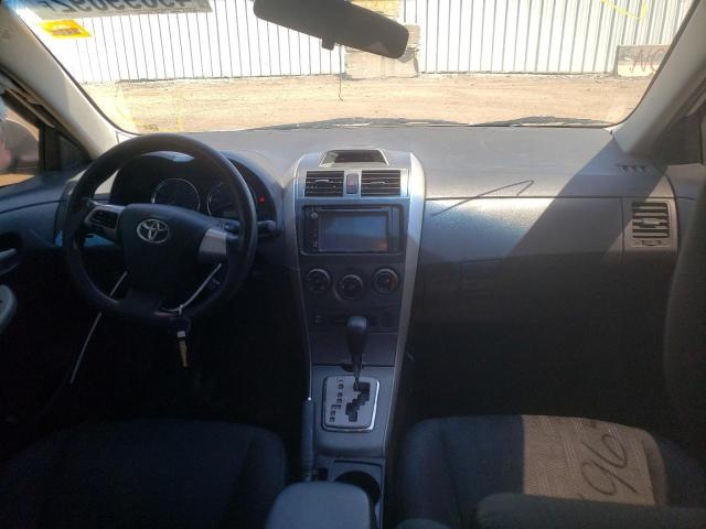 Photo 9 from auction – 2013 TOYOTA COROLLA BA with VIN 2T1BU4EE1DC065007