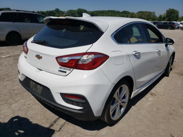Photo 4 from auction – 2017 CHEVROLET CRUZE PREM with VIN 3G1BF6SM6HS577364
