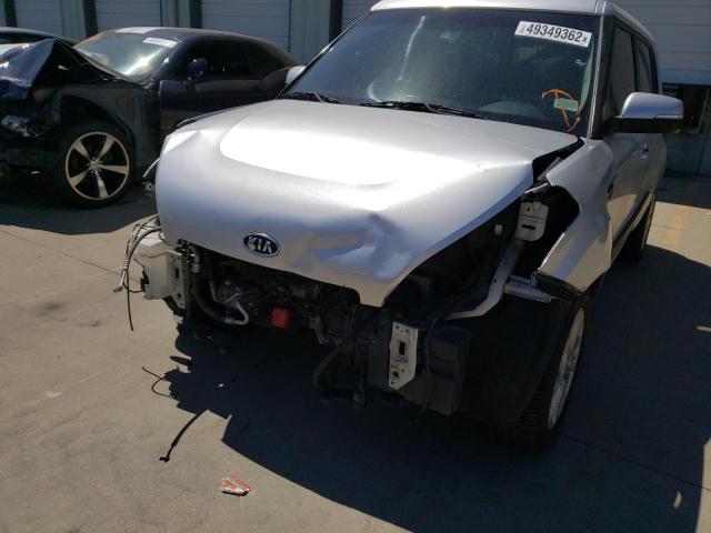 Снимка 9 от търг – 2012 KIA SOUL + с VIN KNDJT2A68C7378024