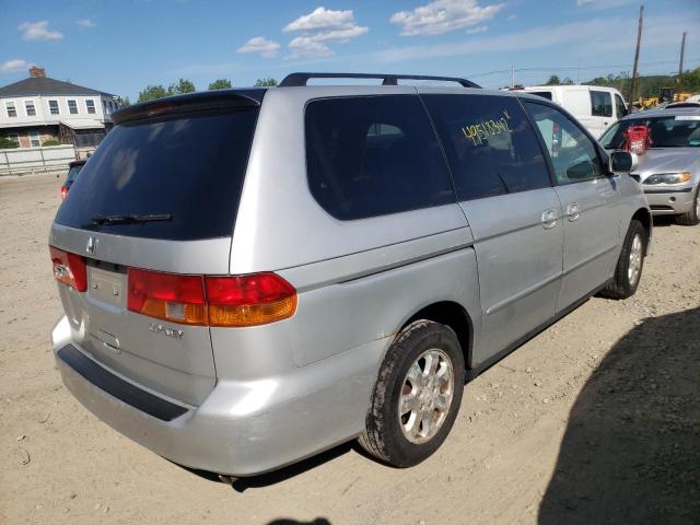 Photo 4 from auction – 2002 HONDA ODYSSEY EX with VIN 5FNRL18032B035998