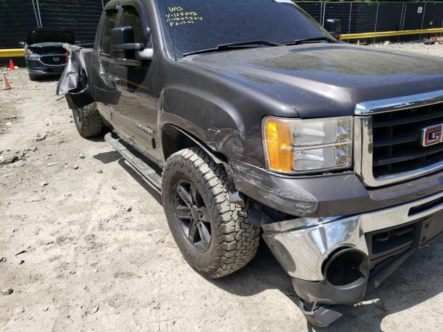 Photo 9 from auction – 2010 GMC SIERRA K15 with VIN 1GTSKVE35AZ165543