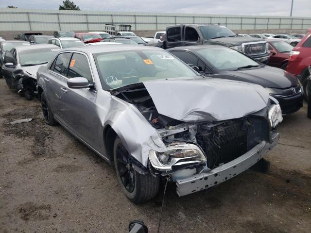 CHRYSLER 300 LIMITE 2015 with VIN 2C3CCAAG2FH881802 - Photo from auction