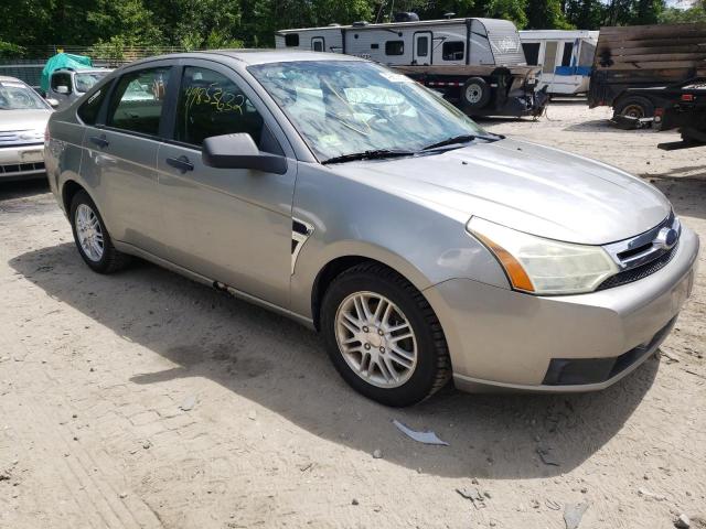 Photo 9 from auction – 2008 FORD FOCUS SE with VIN 1FAHP35N28W233879