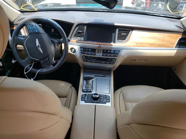 Photo 9 from auction – 2018 GENESIS G80 ULTIMA with VIN KMHGN4JF6JU268597