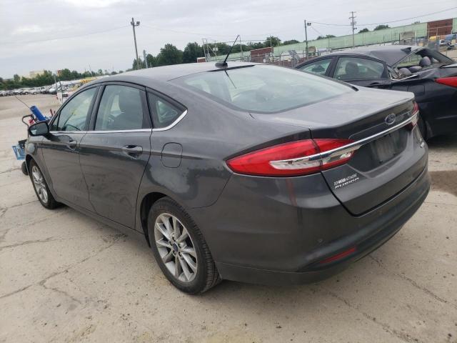 Photo 3 from auction – 2017 FORD FUSION SE with VIN 3FA6P0HD1HR305019
