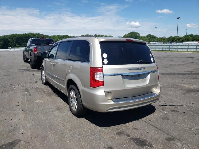 Photo 3 from auction – 2016 CHRYSLER TOWN & COU with VIN 2C4RC1BG4GR287244