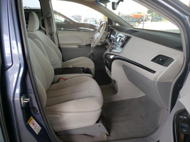 Photo 5 from auction – 2014 TOYOTA SIENNA LE with VIN 5TDKK3DC6ES488979