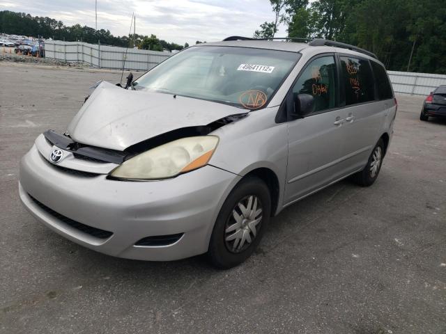 Photo 2 from auction – 2006 TOYOTA SIENNA CE with VIN 5TDZA23C56S440243