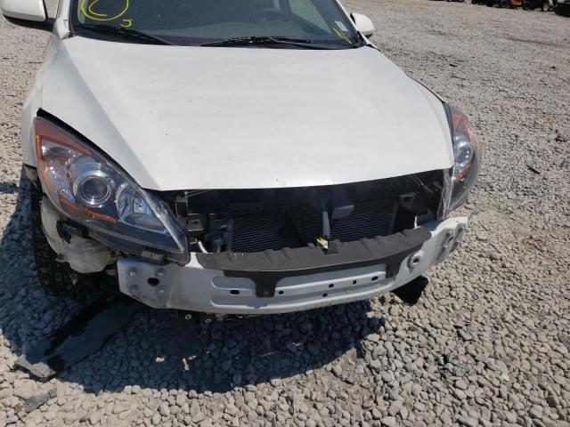 Photo 9 from auction – 2012 MAZDA 3 I with VIN JM1BL1VF6C1516221