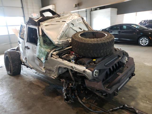 Photo 9 from auction – 2011 JEEP WRANGLER U with VIN 1J4BA5H15BL562701