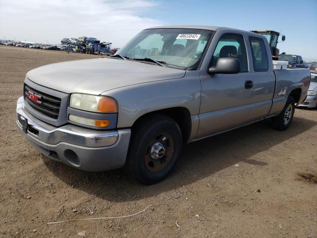 Photo 2 from auction – 2003 GMC NEW SIERRA with VIN 2GTEC19X931220300