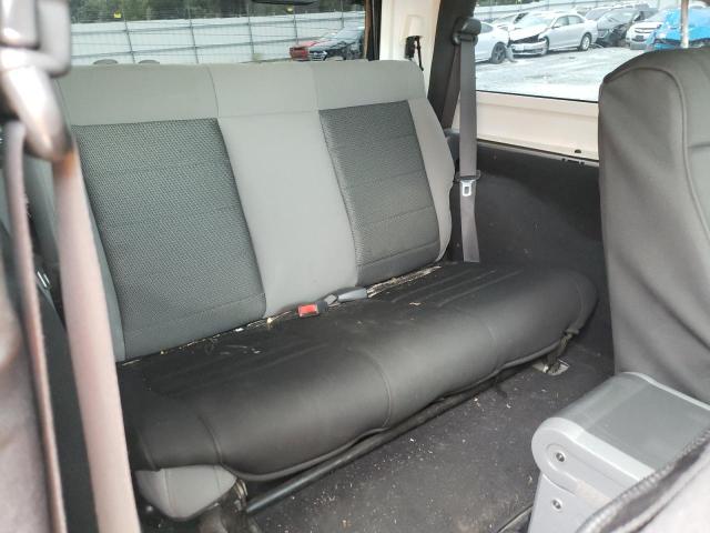 Photo 6 from auction – 2010 JEEP WRANGLER with VIN 1J4AA2D11AL140973