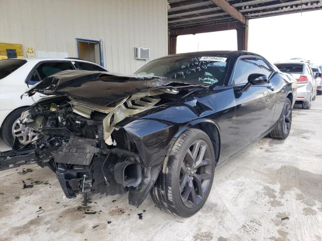 Photo 2 from auction – 2020 DODGE CHALLENGER with VIN 2C3CDZAG3LH176918