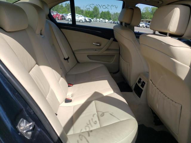 Photo 6 from auction – 2010 BMW 535 XI with VIN WBANV9C52AC461734