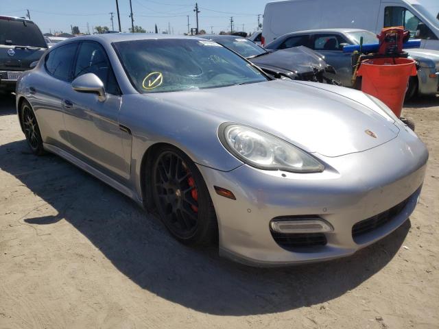 PORSCHE PANAMERA T 2010 with VIN WP0AC2A73AL091090 - Photo from auction