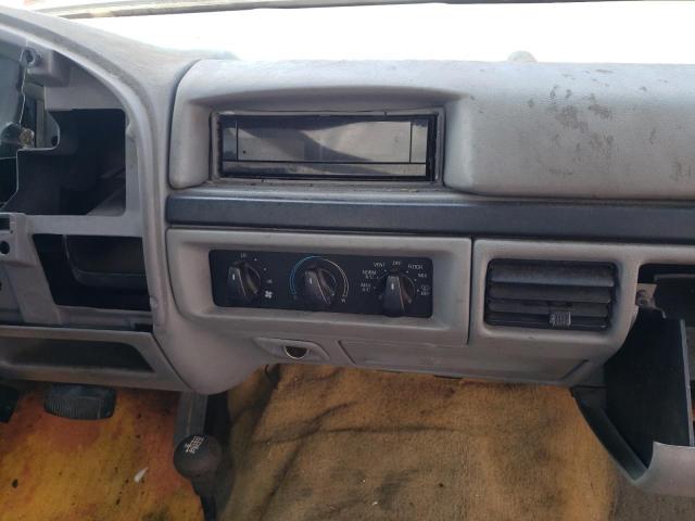 Photo 9 from auction – 1996 FORD F150 with VIN 2FTEF14N7TCA47426