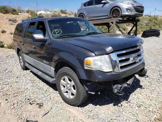 FORD EXPEDITION 2007 with VIN 1FMFK16587LA25486 - Photo from auction