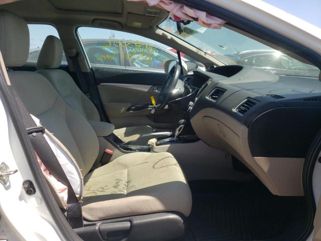 Photo 5 from auction – 2015 HONDA CIVIC EX with VIN 19XFB2F82FE007772