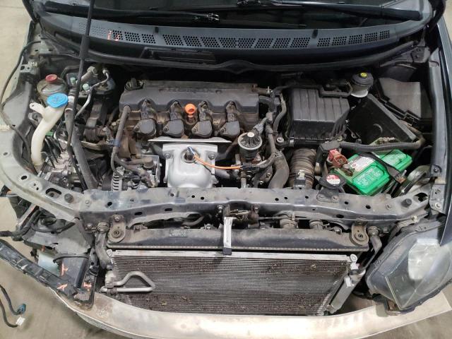 Photo 7 from auction – 2011 HONDA CIVIC LX-S with VIN 19XFA1F66BE037444