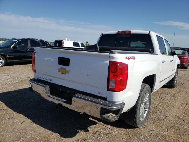 Photo 4 from auction – 2016 CHEVROLET SILVERADO with VIN 3GCUKSEC1GG295741