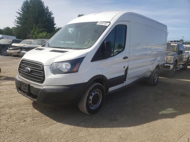 Photo 2 from auction – 2015 FORD TRANSIT T- with VIN 1FTNR2CG1FKA10260