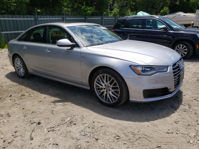 AUDI A6 PREMIUM 2016 with VIN WAUFGAFC0GN005965 - Photo from auction