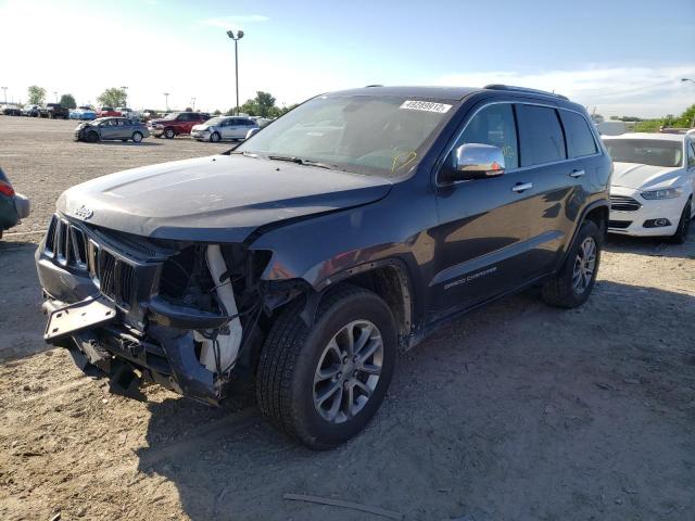Photo 2 from auction – 2015 JEEP GRAND CHER with VIN 1C4RJFBG7FC812226