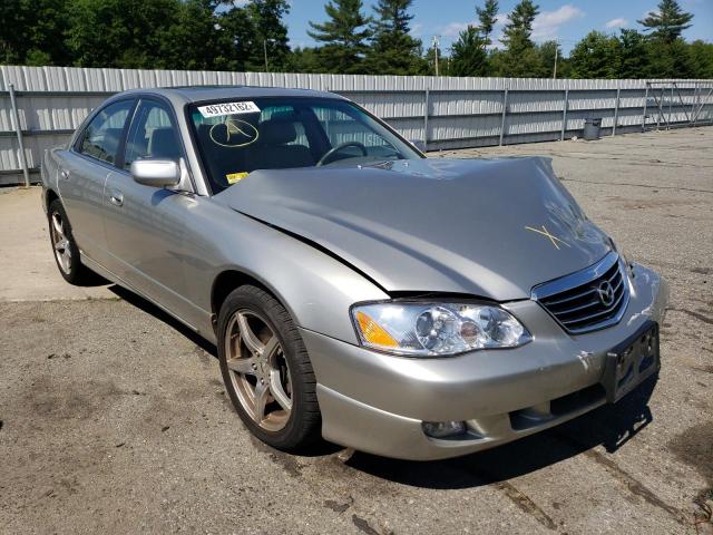 MAZDA MILLENIA S 2001 with VIN JM1TA222311709716 - Photo from auction