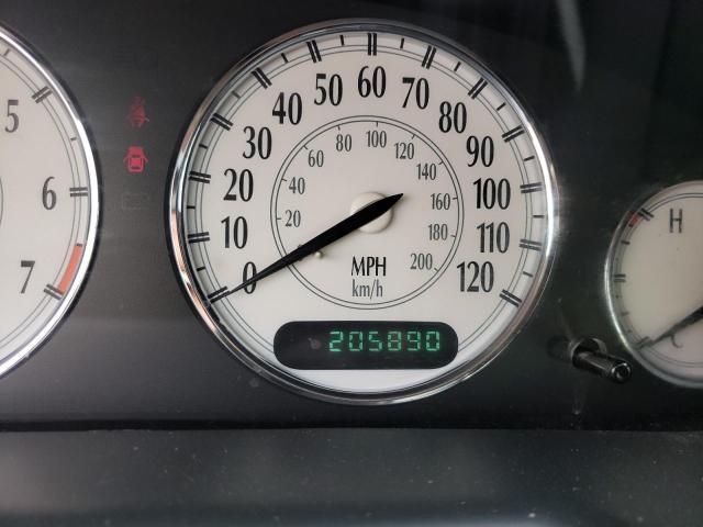 Photo 8 from auction – 2004 CHRYSLER 300M with VIN 2C3HE66G94H649765