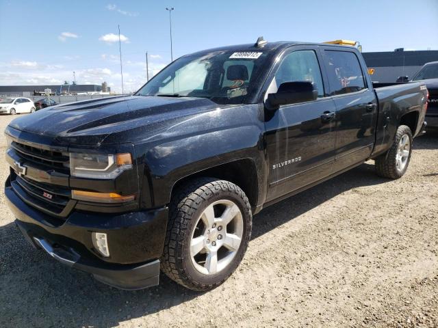 Photo 2 from auction – 2016 CHEVROLET SILVERADO with VIN 3GCUKREC7GG164743