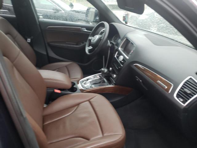 Photo 5 from auction – 2017 AUDI Q5 PREMIUM with VIN WA1L2AFP0HA044257