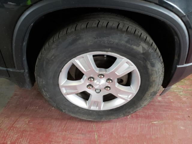 Photo 9 from auction – 2011 GMC ACADIA SLE with VIN 1GKKRNED9BJ368556