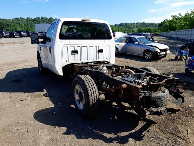 Photo 3 from auction – 2010 FORD F250 with VIN 1FTNF2A59AEB35797
