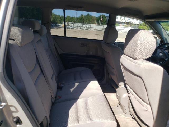 Photo 6 from auction – 2003 TOYOTA HIGHLANDER with VIN JTEHF21A530146799