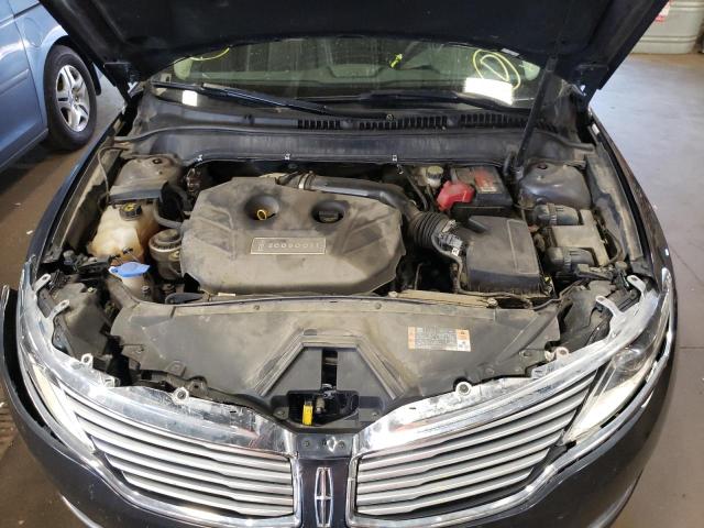 Photo 7 from auction – 2013 LINCOLN MKZ with VIN 3LN6L2J92DR802299