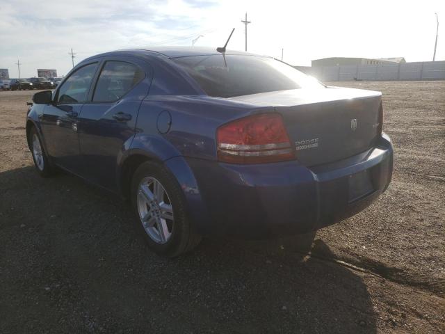 Foto 3 de la subasta – 2010 DODGE AVENGER EX con VIN 1B3CC1FB8AN175783