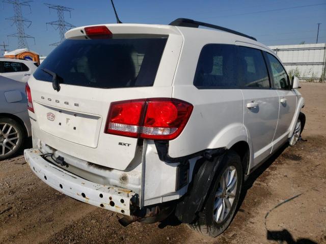 Photo 4 from auction – 2016 DODGE JOURNEY SX with VIN 3C4PDCBB3GT104840