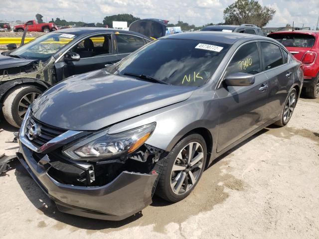 Photo 2 from auction – 2017 NISSAN ALTIMA 2.5 with VIN 1N4AL3AP0HC480663