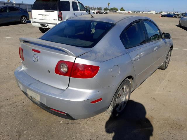 Photo 4 from auction – 2006 MAZDA 3 I with VIN JM1BK12F361429985