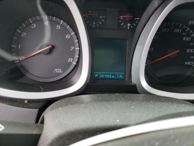 Photo 8 from auction – 2015 CHEVROLET EQUINOX LT with VIN 2GNFLGEK3F6259836