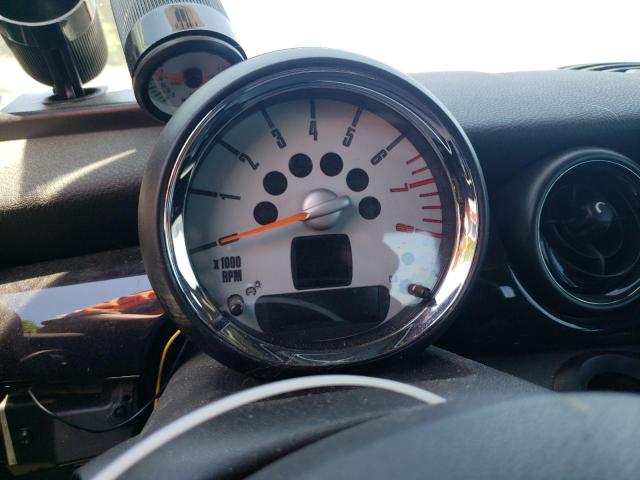 Zdjęcie 8 z aukcji – 2009 MINI COOPER SPO z VIN WMWMF93529TF97000