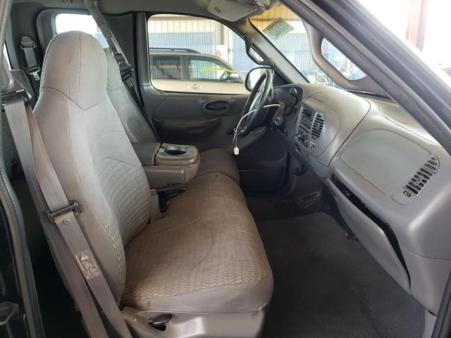 Photo 5 from auction – 2000 FORD F150 with VIN 1FTZX1720YNB31184
