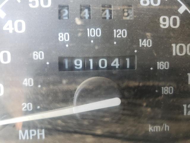 Photo 8 from auction – 1998 MAZDA B2500 CAB with VIN 4F4YR16C4WTM17586