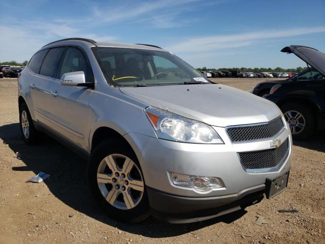 CHEVROLET TRAVERSE L 2011 with VIN 1GNKVGED9BJ228162 - Photo from auction