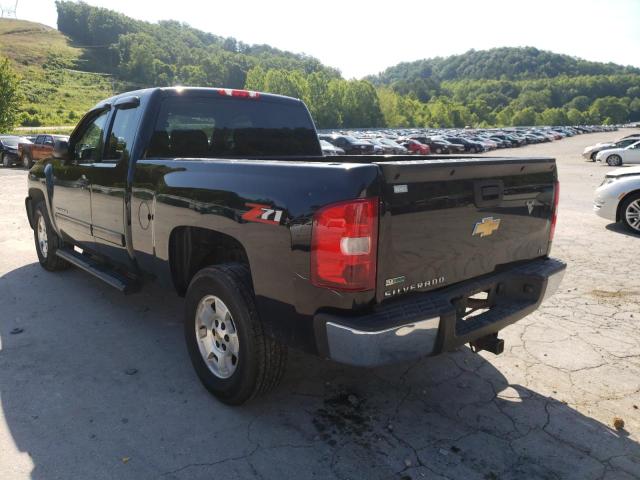 Photo 3 from auction – 2011 CHEVROLET SILVERADO with VIN 1GCRCSE05BZ350077