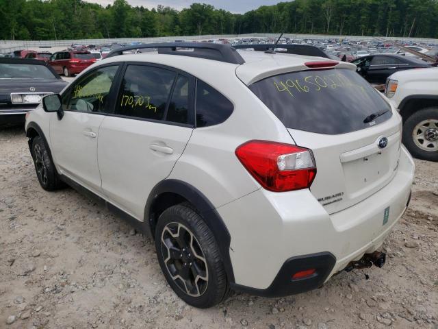 Photo 3 from auction – 2013 SUBARU XV CROSSTR with VIN JF2GPACC2D2878627