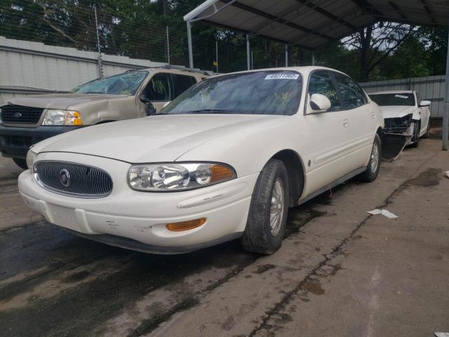 Photo 2 from auction – 2004 BUICK LESABRE LI with VIN 1G4HR54K14U141896