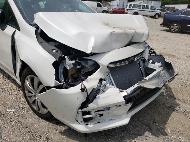 Zdjęcie 9 z aukcji – 2021 SUBARU IMPREZA z VIN 4S3GKAB64M3604106