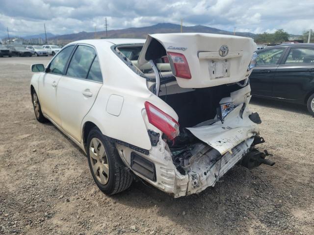 Photo 3 from auction – 2007 TOYOTA CAMRY CE with VIN JTNBE46K273014061